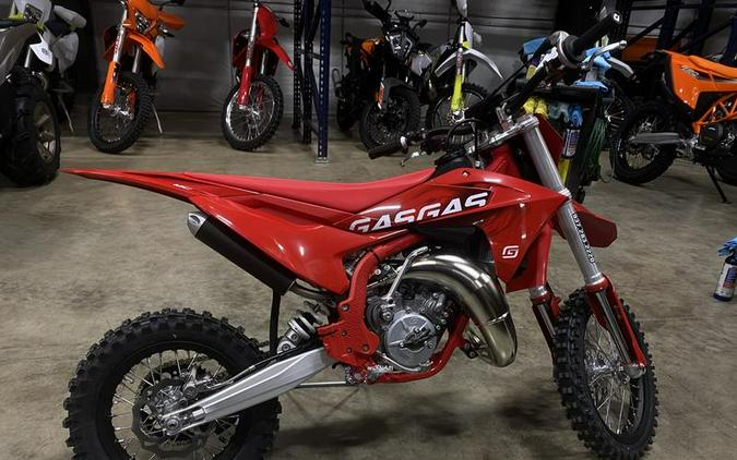 2024 GASGAS MC 65