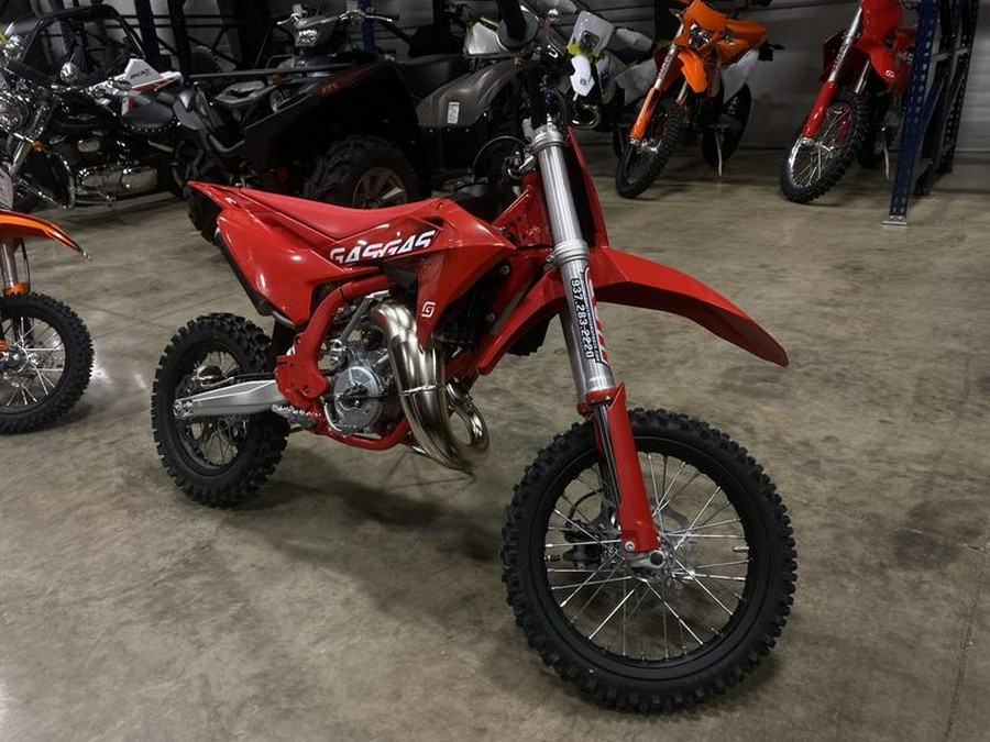 2024 GASGAS MC 65