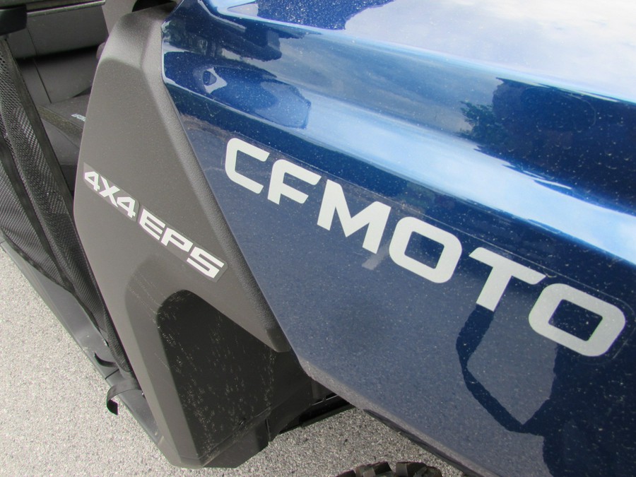 2024 CFMOTO UFORCE 1000 XL