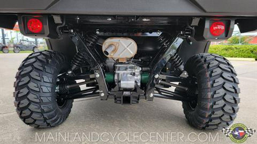 2024 Kawasaki MULE PRO-DXT FE DIESEL EPS