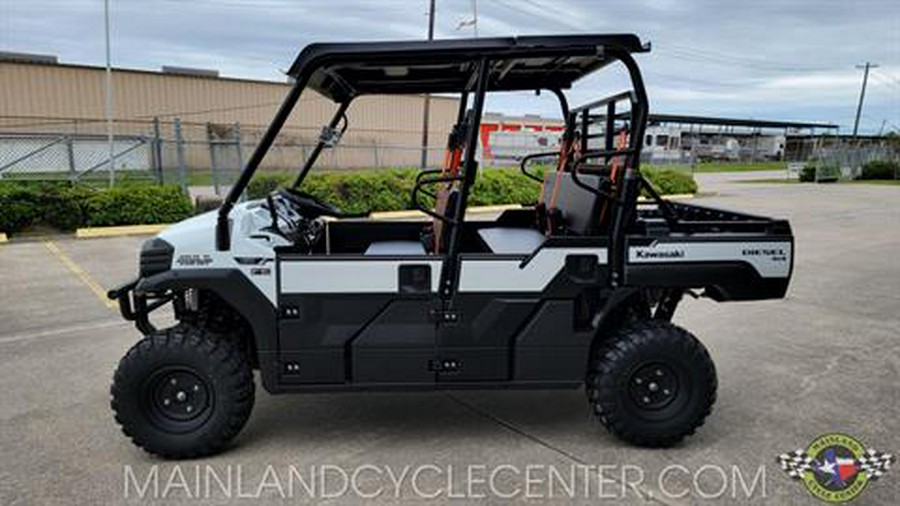 2024 Kawasaki MULE PRO-DXT FE DIESEL EPS