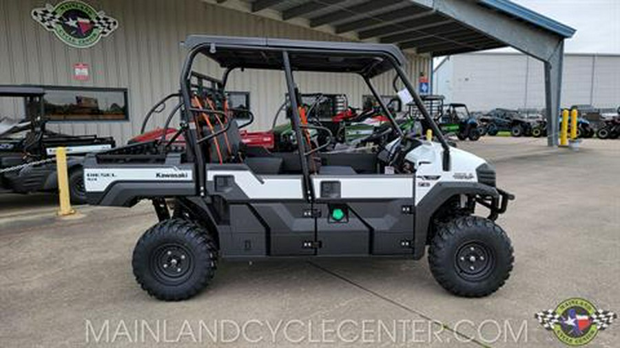 2024 Kawasaki MULE PRO-DXT FE DIESEL EPS