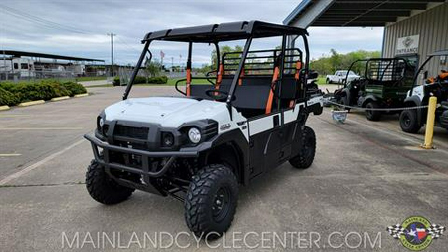 2024 Kawasaki MULE PRO-DXT FE DIESEL EPS