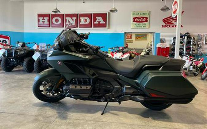 2024 Honda Gold Wing Automatic DCT