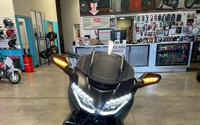 2024 Honda Gold Wing Automatic DCT