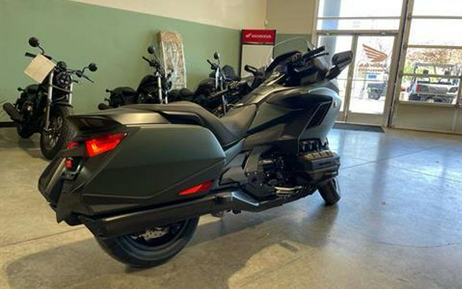 2024 Honda Gold Wing Automatic DCT