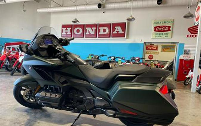 2024 Honda Gold Wing Automatic DCT