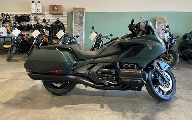 2024 Honda Gold Wing Automatic DCT