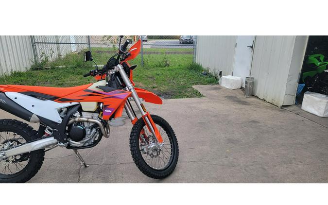 2024 KTM 350 EXC-F