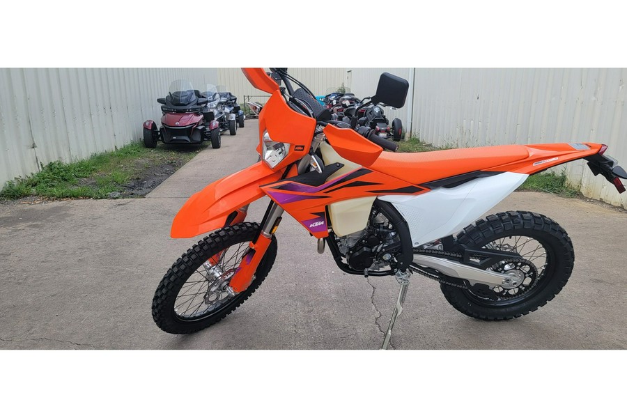 2024 KTM 350 EXC-F