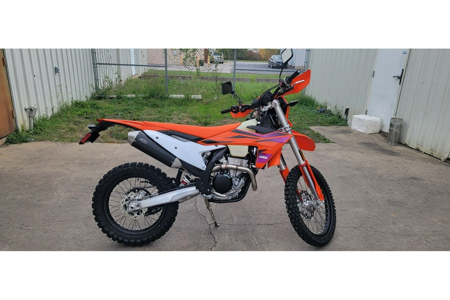 2024 KTM 350 EXC-F