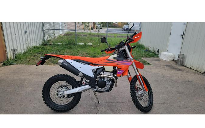 2024 KTM 350 EXC-F