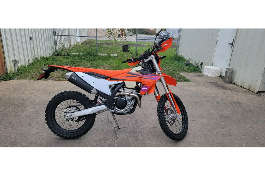 2024 KTM 350 EXC-F