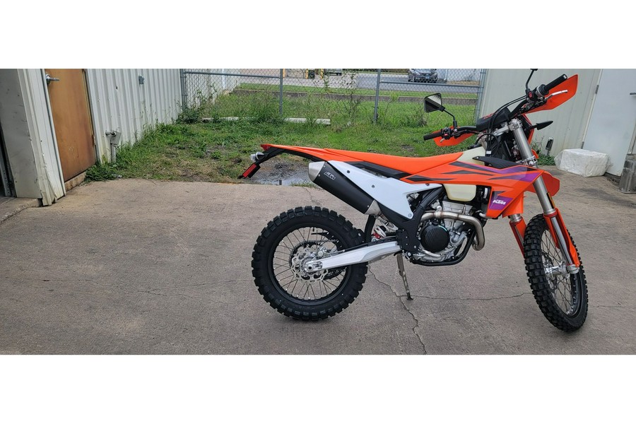 2024 KTM 350 EXC-F