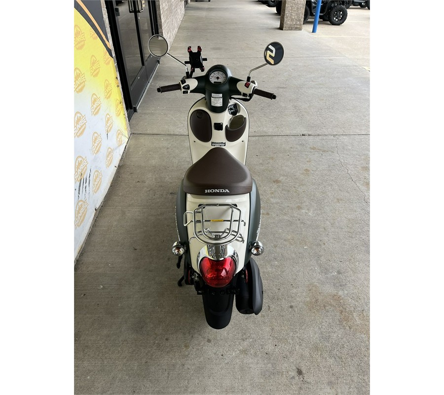 2024 Honda Metropolitan