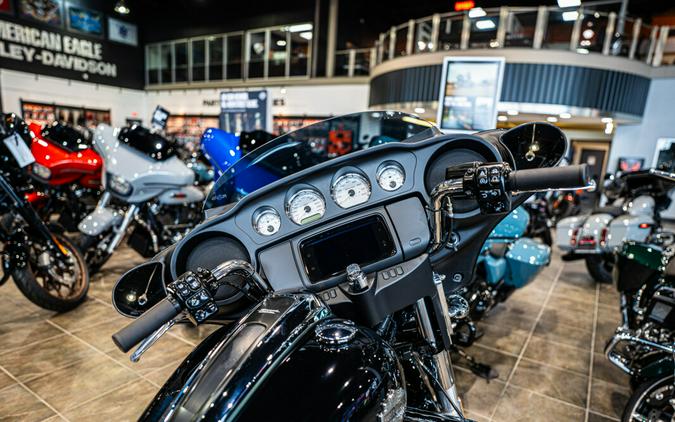 2023 Harley-Davidson Street Glide BLACK