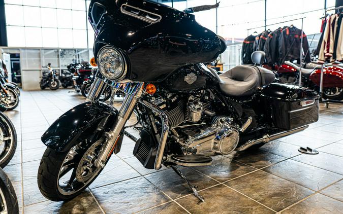 2023 Harley-Davidson Street Glide BLACK