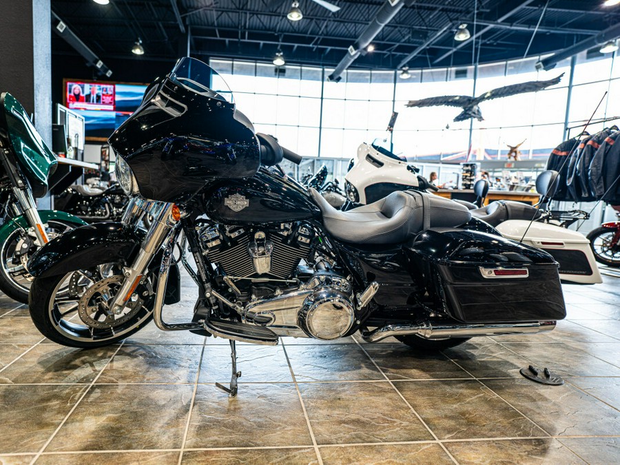 2023 Harley-Davidson Street Glide BLACK