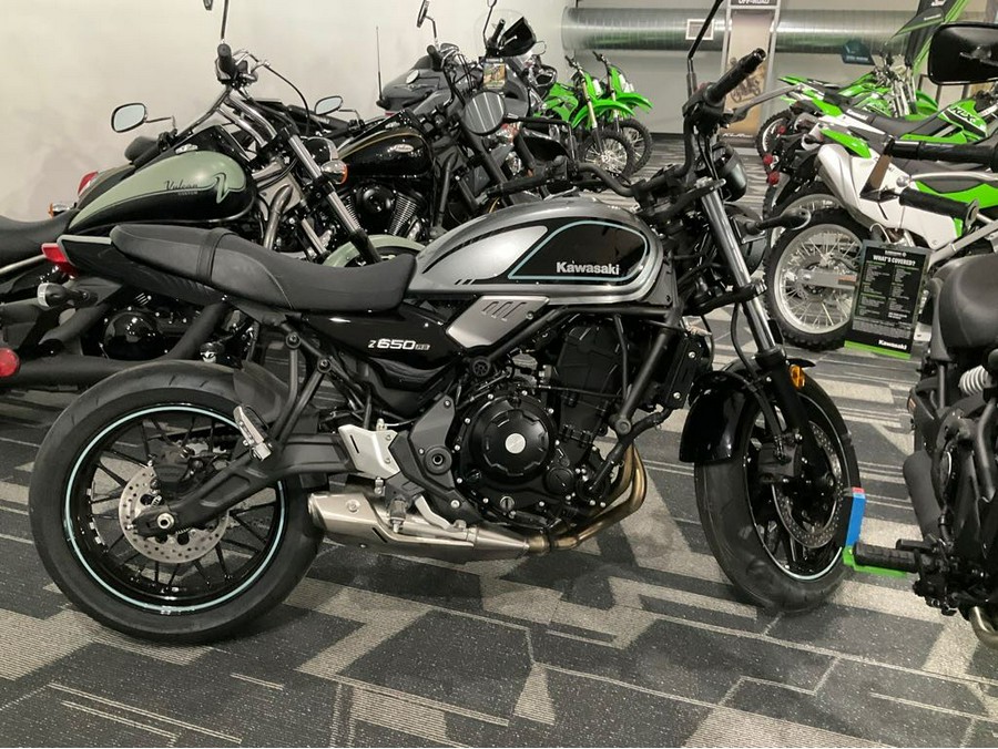 2023 Kawasaki Z650RS ABS