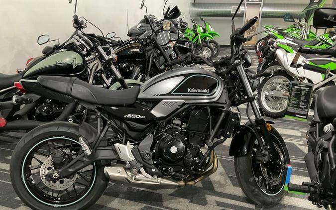 2023 Kawasaki Z650RS ABS