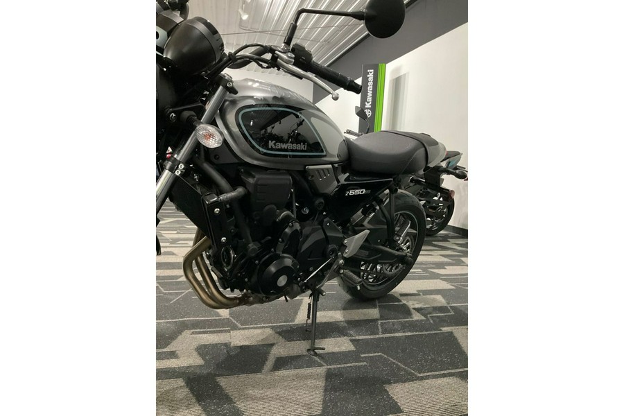 2023 Kawasaki Z650RS ABS