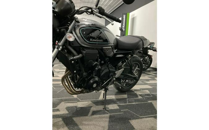 2023 Kawasaki Z650RS ABS