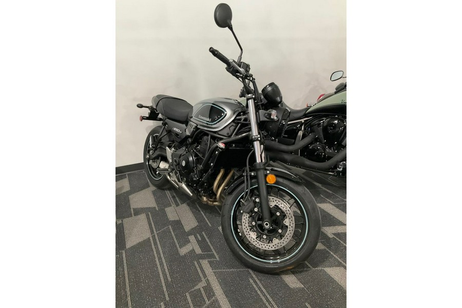 2023 Kawasaki Z650RS ABS