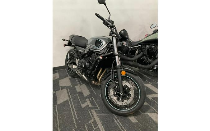 2023 Kawasaki Z650RS ABS