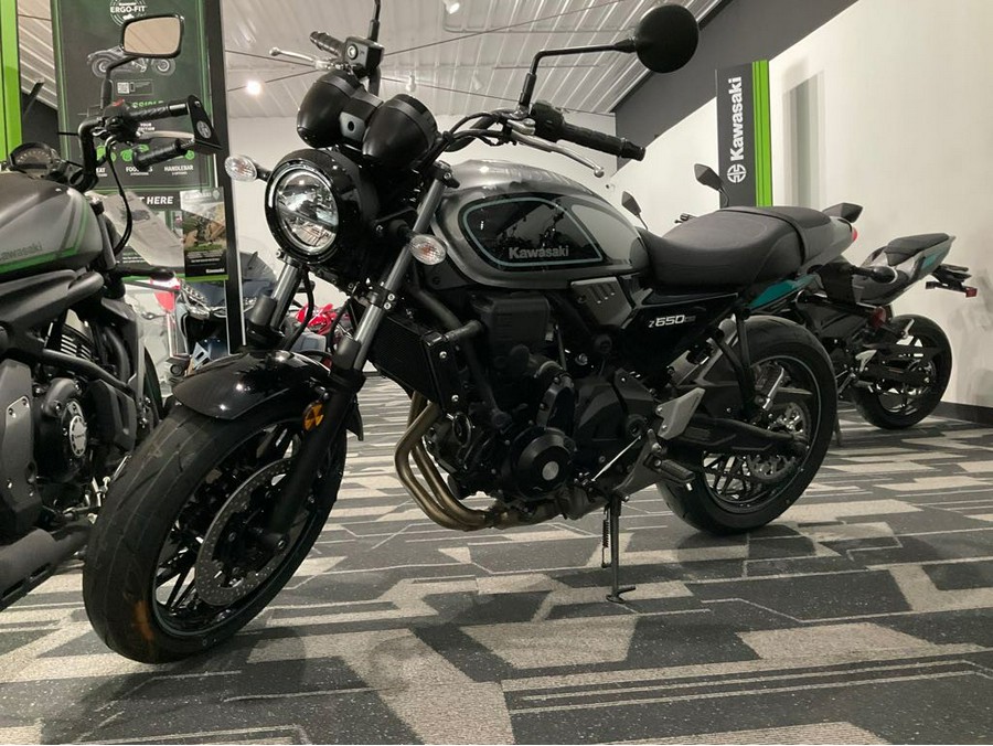 2023 Kawasaki Z650RS ABS
