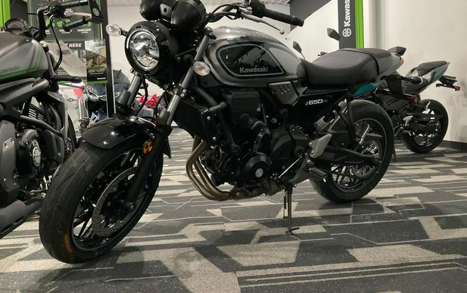 2023 Kawasaki Z650RS ABS