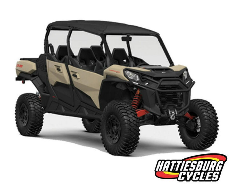 2024 Can-Am® Commander MAX XT-P