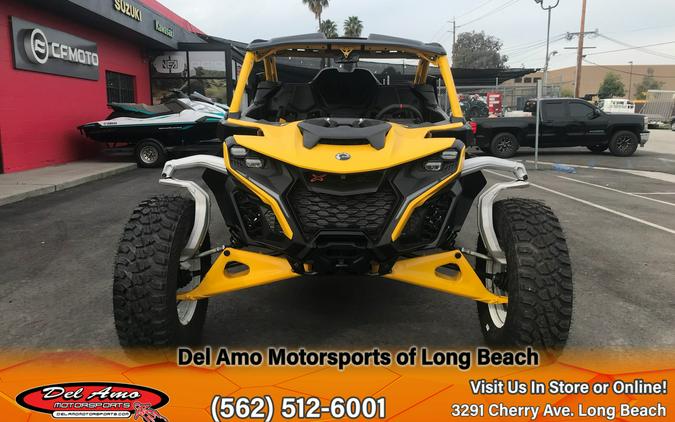 2024 Can-am MAVERICK R X RS 999T DCT