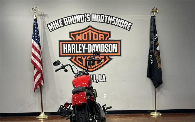 2022 Harley-Davidson Street Bob 114