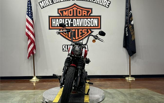 2022 Harley-Davidson Street Bob 114