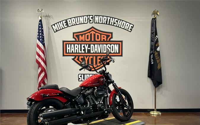 2022 Harley-Davidson Street Bob 114