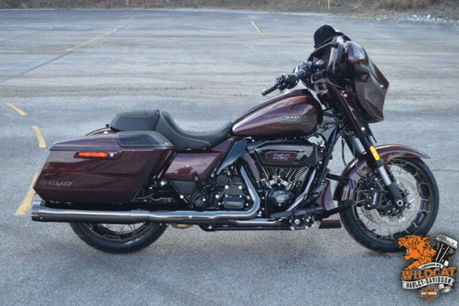 2024 Harley-Davidson FLHXSE - CVO Street Glide