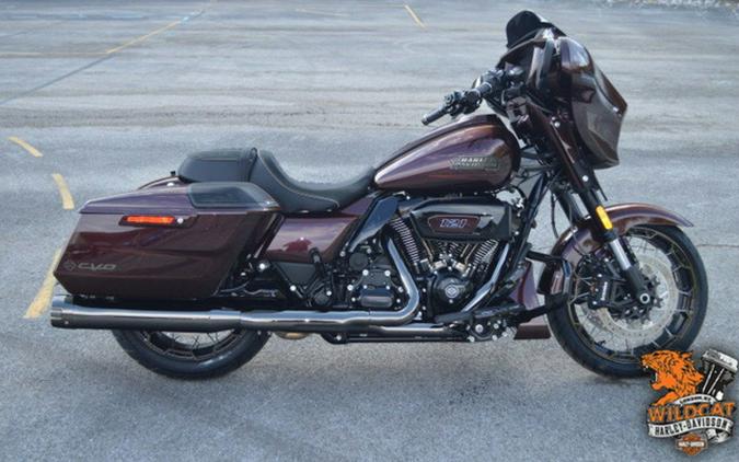 2024 Harley-Davidson FLHXSE - CVO Street Glide