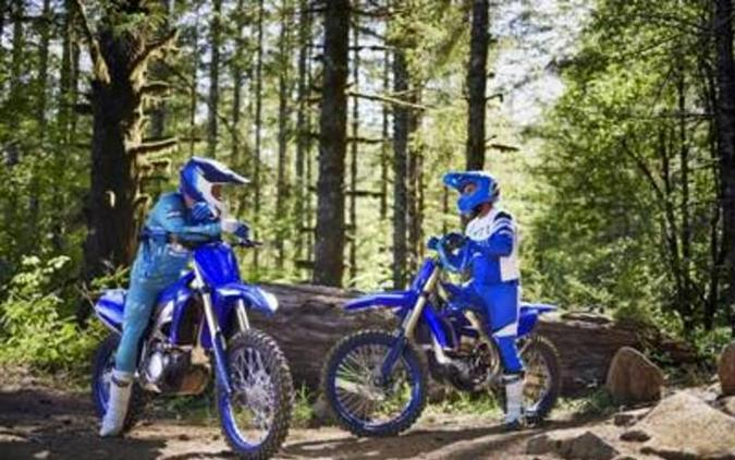 2024 Yamaha YZ250FX