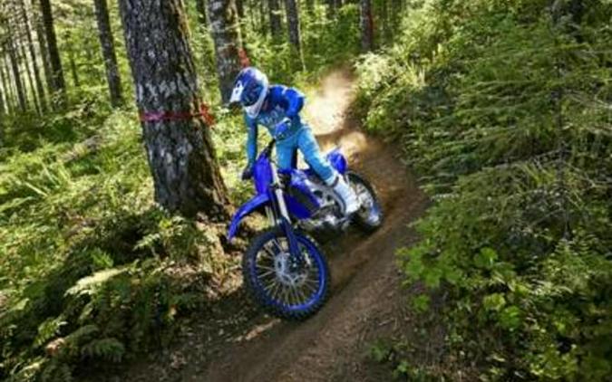 2024 Yamaha YZ250FX