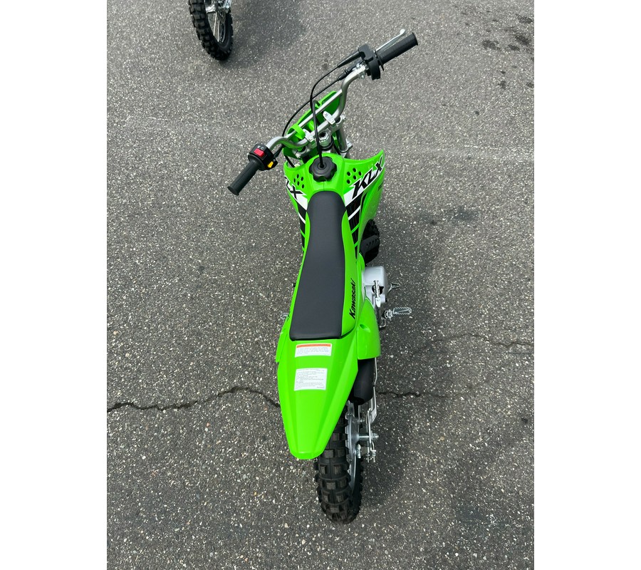 2025 Kawasaki KLX 110R