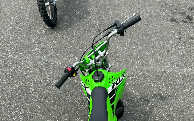 2025 Kawasaki KLX 110R