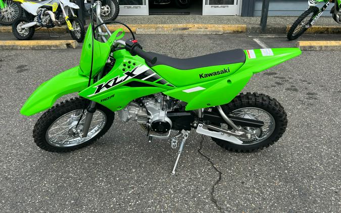 2025 Kawasaki KLX 110R