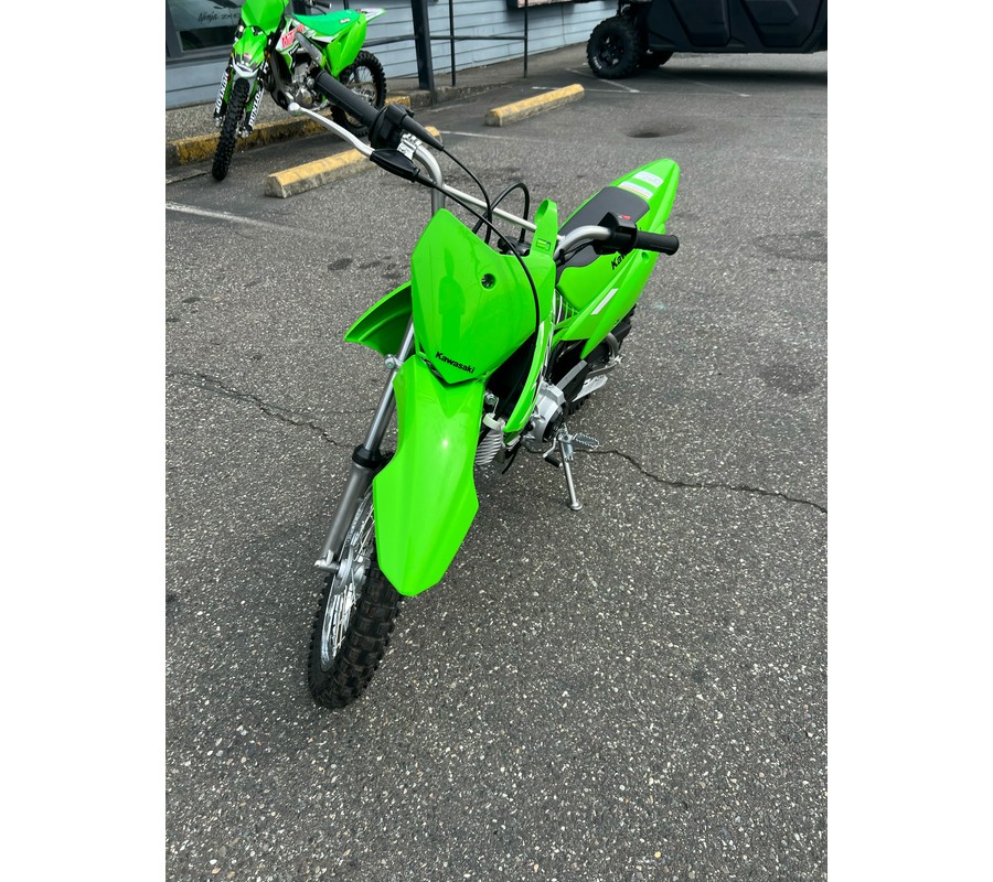 2025 Kawasaki KLX 110R