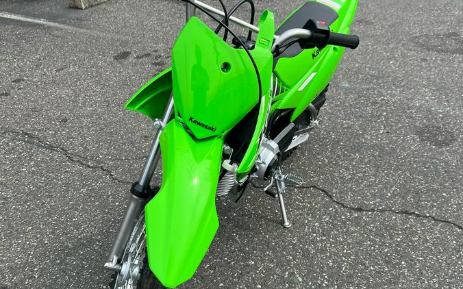 2025 Kawasaki KLX 110R