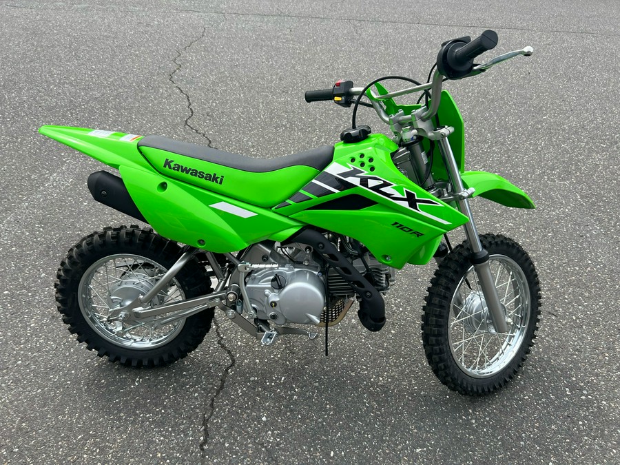 2025 Kawasaki KLX 110R