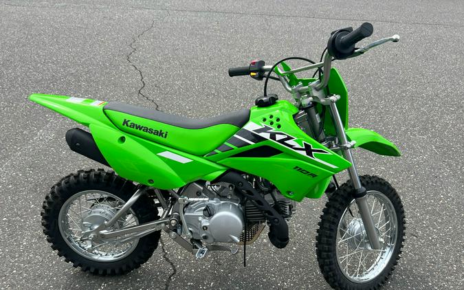 2025 Kawasaki KLX 110R