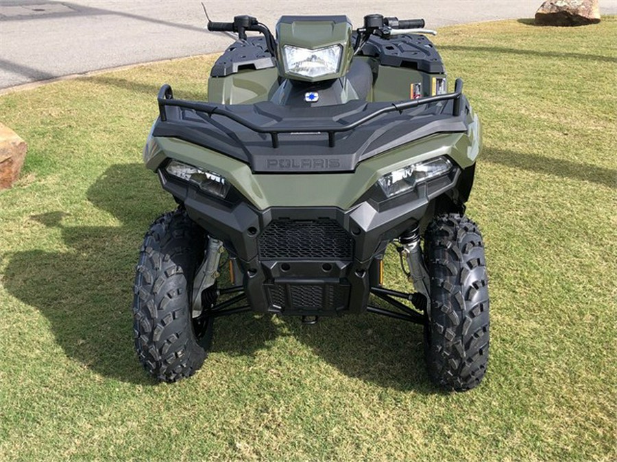 2024 Polaris Industries Sportsman 450 H.O. Base