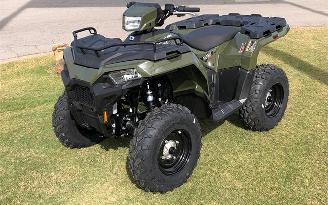 2024 Polaris Industries Sportsman 450 H.O. Base