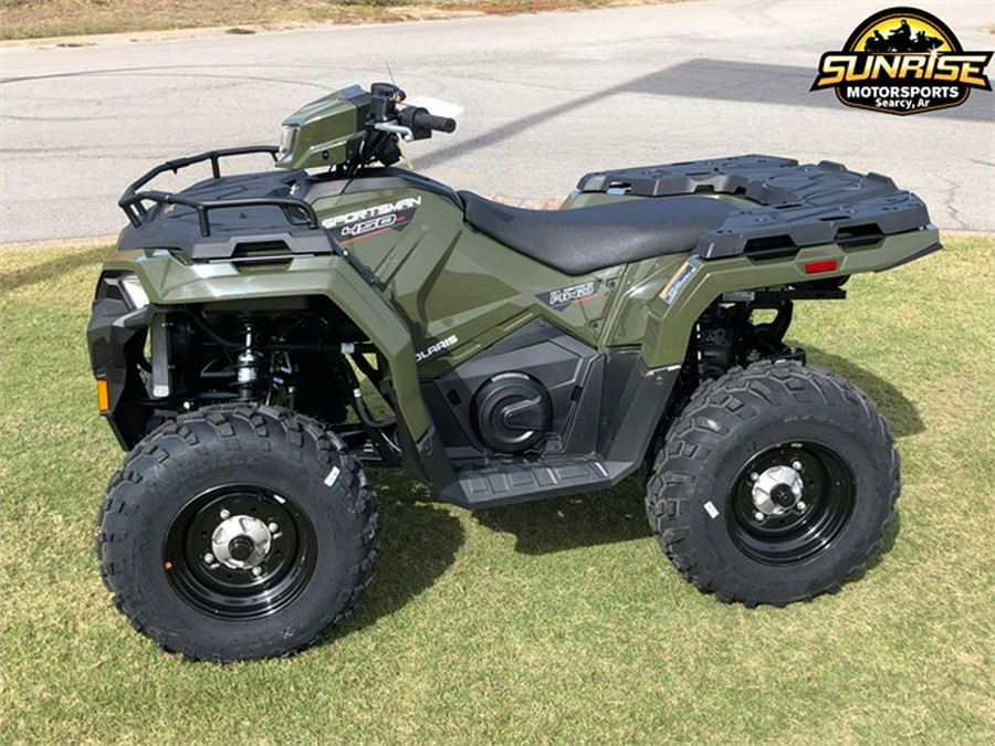 2024 Polaris Industries Sportsman 450 H.O. Base