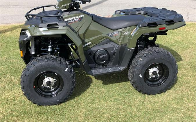 2024 Polaris Industries Sportsman 450 H.O. Base